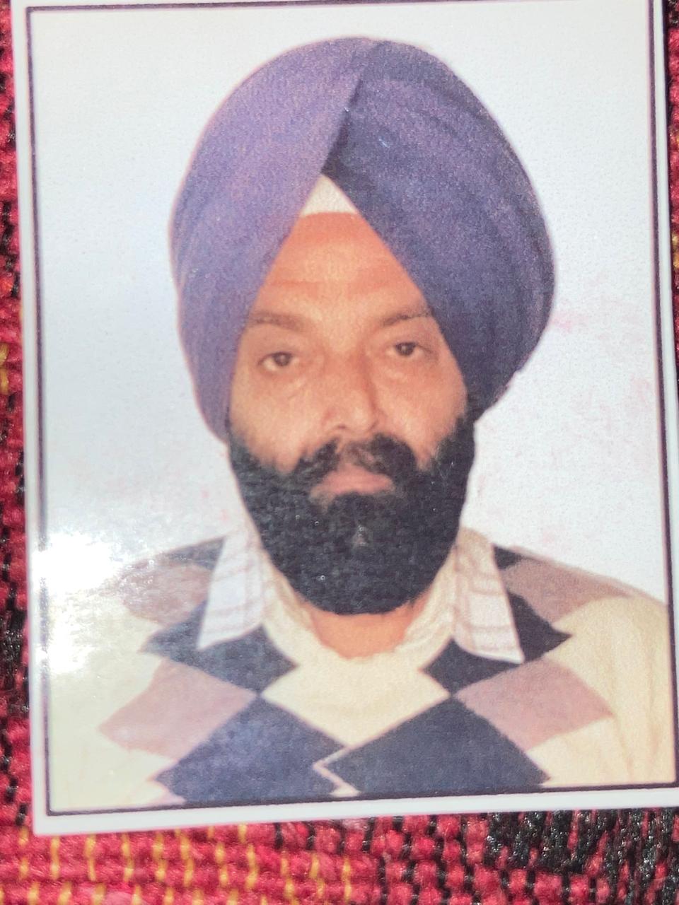 Beant Singh