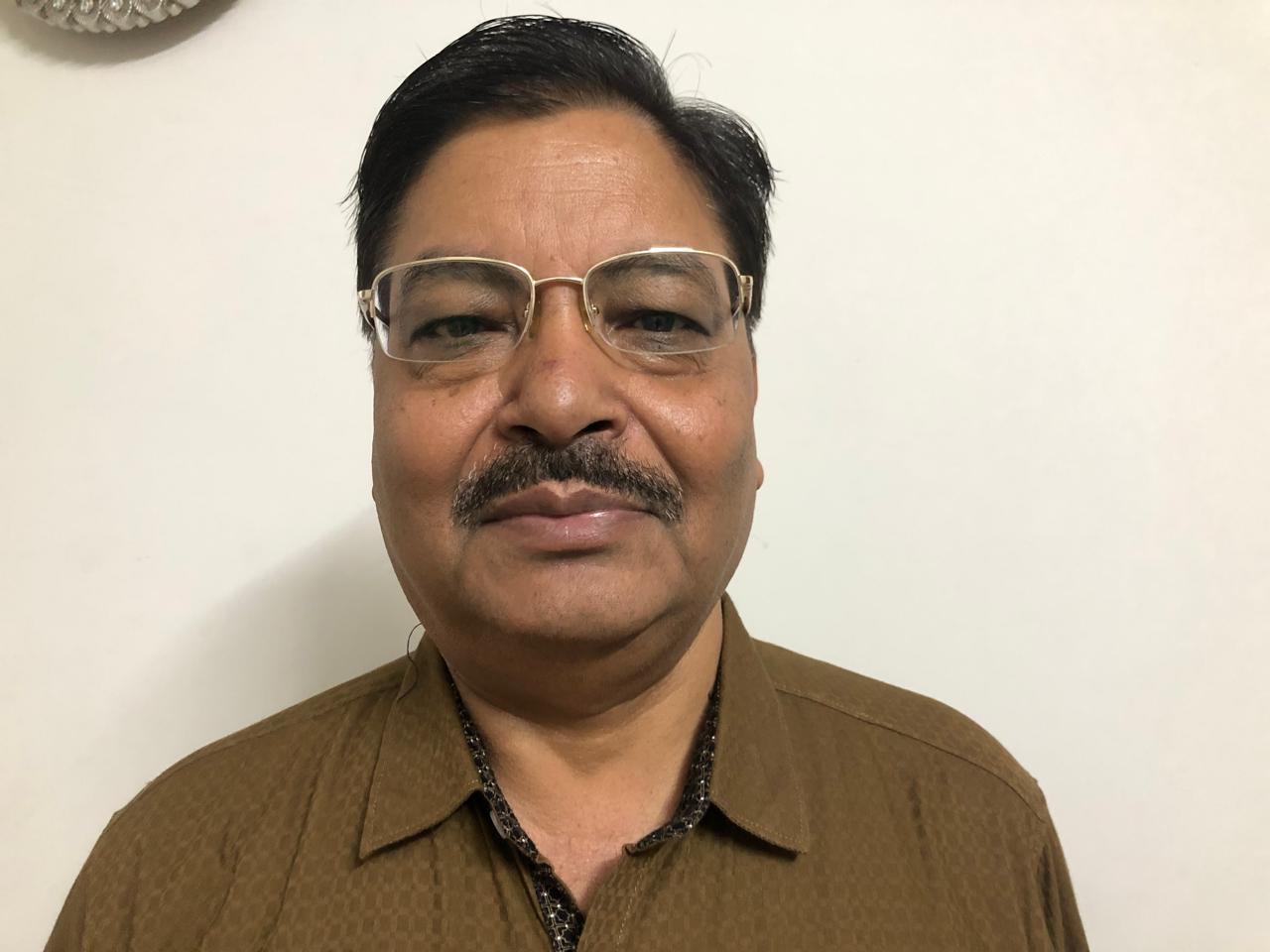 Hariom Chauhan